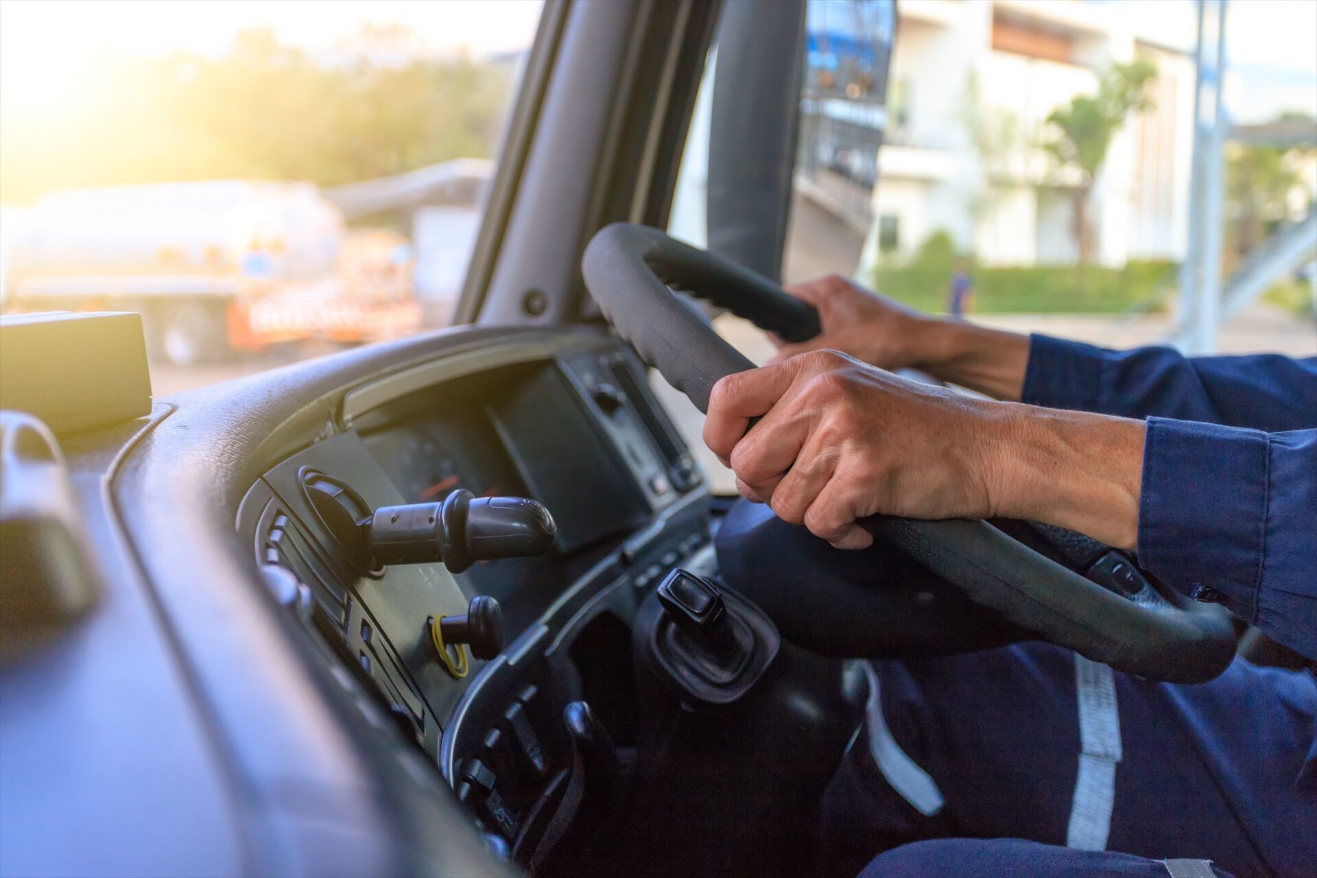 安全運転への意識を高める勉強会の実施